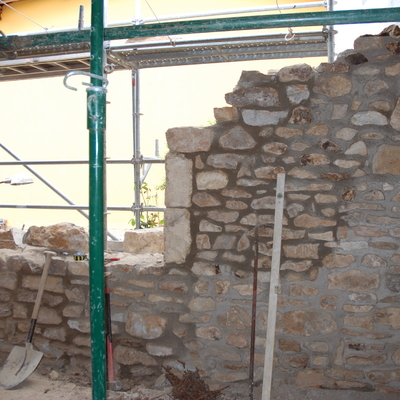 Proceso de restauración