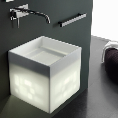 PIEDRA ACRÍLICA/LAVABO