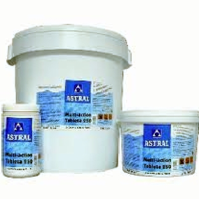 PRODUCTOS QUIMICOS PARA PISCINA