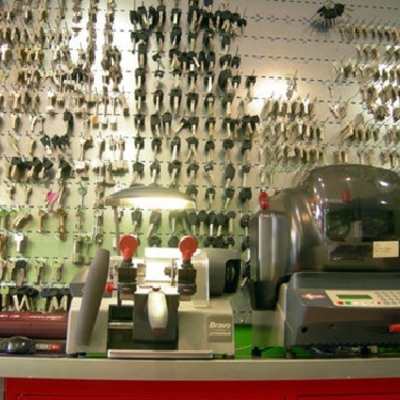 Productos y maquinaria