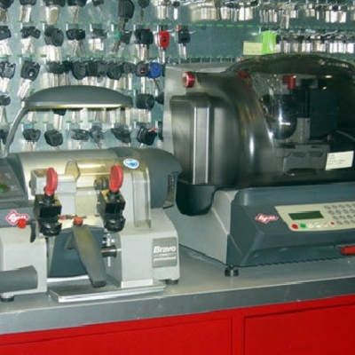 Productos y maquinaria