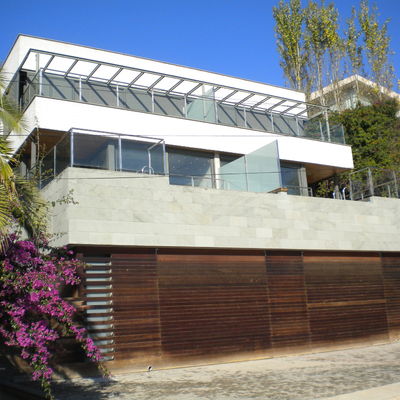 PROJECTE D'HABITATGES PARELLATS