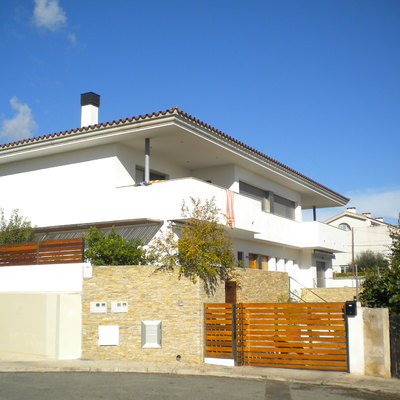 PROJECTE D'HABITATGES PARELLATS