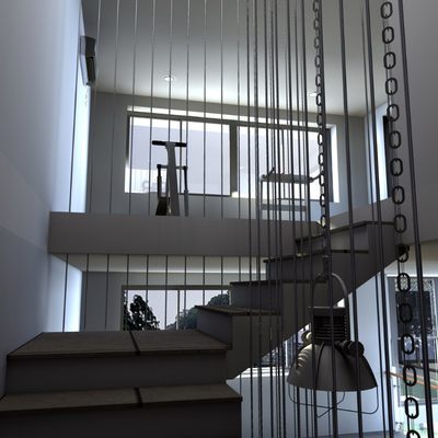  PROJECTE DE CASA UNIFAMILIAR DE 350 M2 