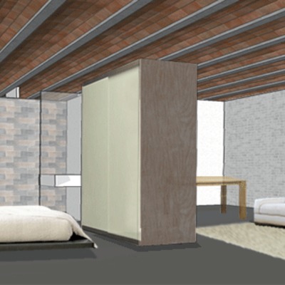 Projecte de reforma i redistribució d’espais d'habitatge a Barcelona