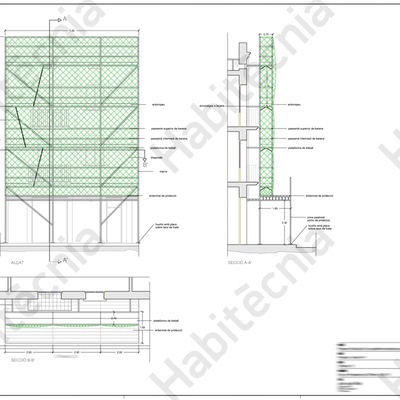 Projecte de rehabilitació