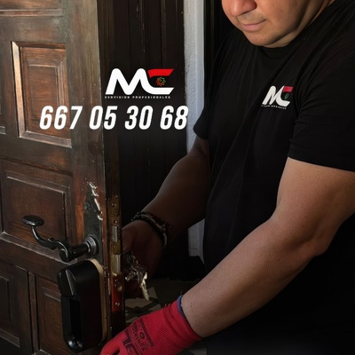 #cerrajerogranada #mcserviciosprofesionales