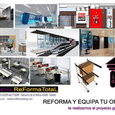 PROMOCION EQUIPAMIENTO DE OFICINAS