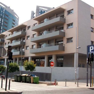 PROMOCIÓN APARTAMENTOS S.XXI (TERRASSA)