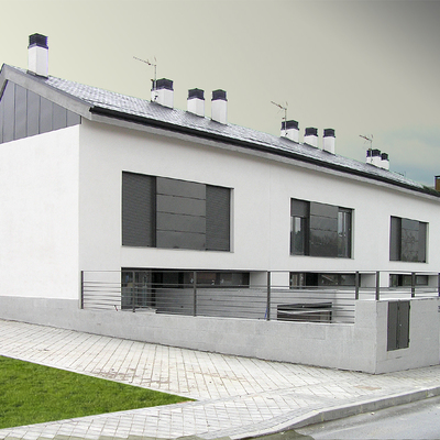 PROMOCION DE VIVIENDAS UNIFAMILIARES 