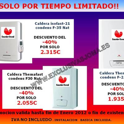 Promociones exclusivas