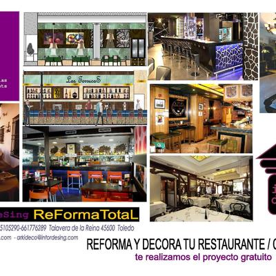 PROMOCION REFORMAS DE HOSTELERIA