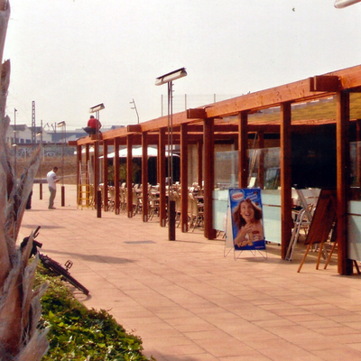 Promotor Marina Badalona SA
