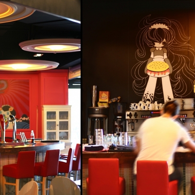 Propaganda Café - Beri Estudio