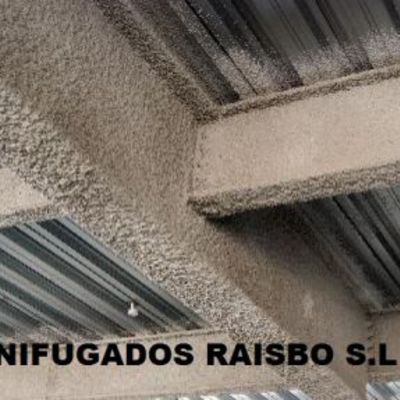 Protecciom pasiva contra el fuego