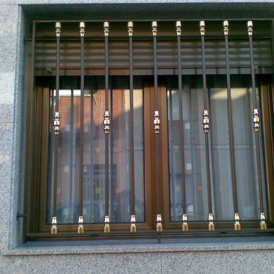 PROTECCION DE VENTANA