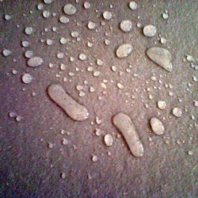 Protección hidrofobizante basada en nanopartículas