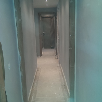 Proteccion y pintado