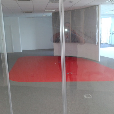 PROTOTIPO DE OFICINA BANCARIA