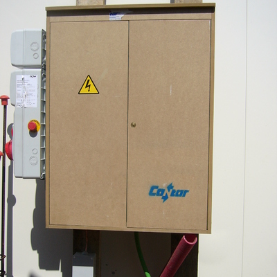 PROVISIONALES DE OBRA