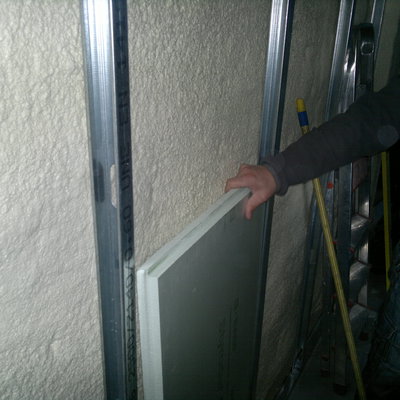 PROYECCIÓN DE POLIURETANO