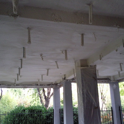 PROYECCIÓN DE POLIURETANO