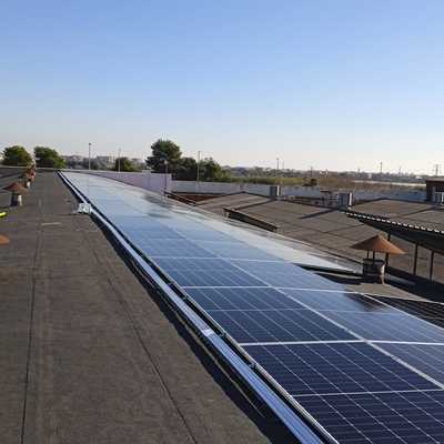 Detalle Instalación