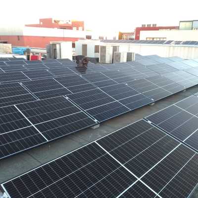 Detalle Instalación