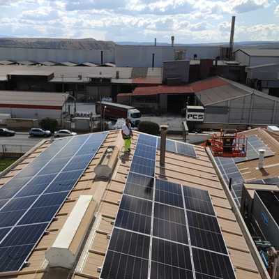 Detalle Instalación