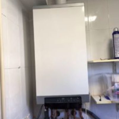 Instalación de Caldera Intergas Nueva