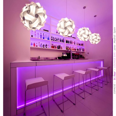 Proyecto B: four - Bar de copas