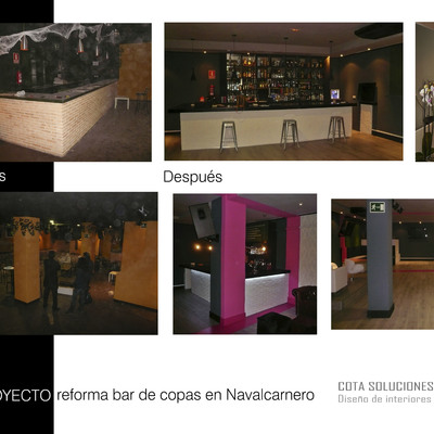 Proyecto bar de copas