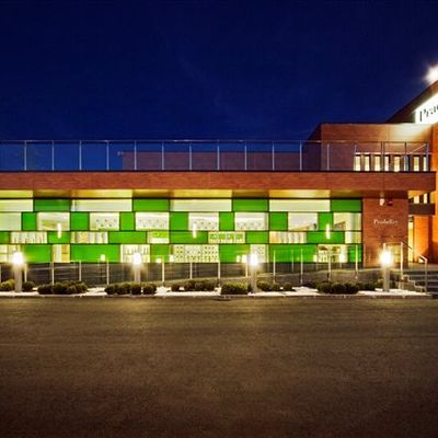 Proyecto Bodegas Prado Rey