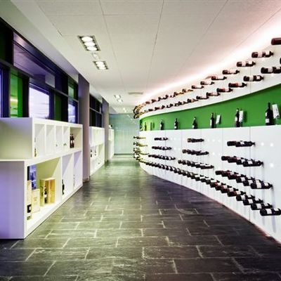 Proyecto Bodegas Prado Rey