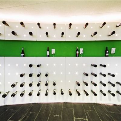 Proyecto Bodegas Prado Rey