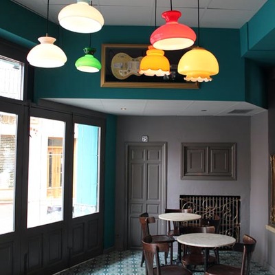 Proyecto Café Central