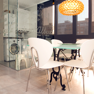 Proyecto cocina y lavadero en Valencia