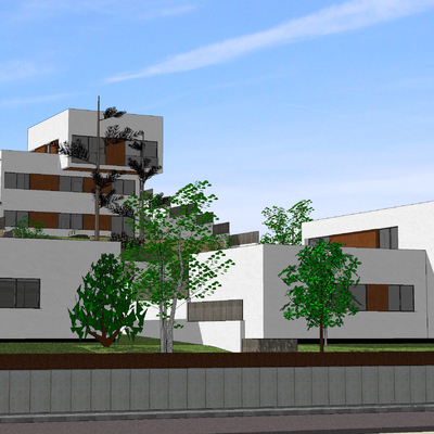 Proyecto conjunto residencial