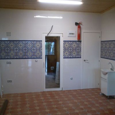 Proyecto de apertura Tienda de comestibles