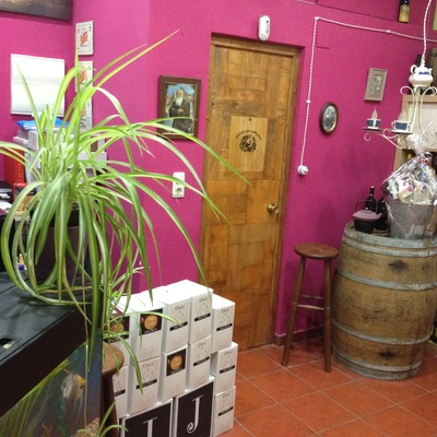 Proyecto de apertura Tienda Vinoteca