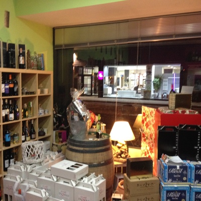 Proyecto de apertura Tienda Vinoteca