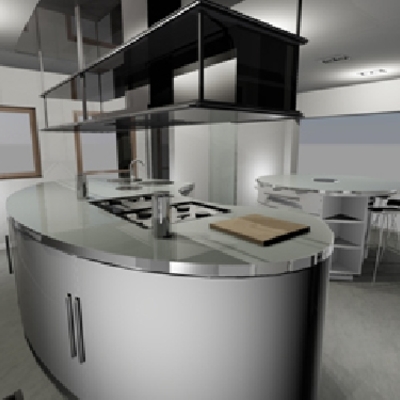 Reforma cocina Galapagar