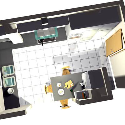 proyecto de cocina en Vilanova