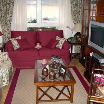 PROYECTO DE DECORACIÓN BOADILLA DEL MONTE