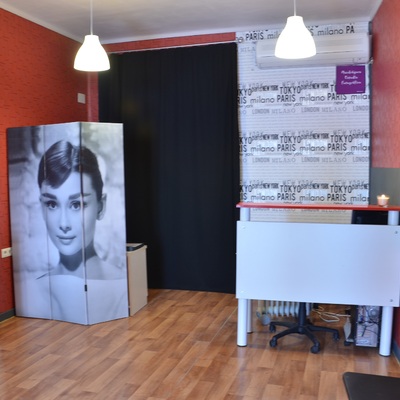 Proyecto de decoración de estudio fotográfico