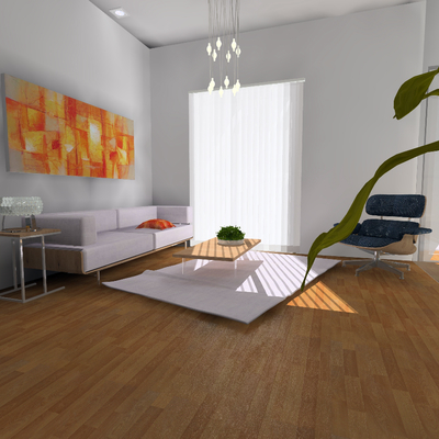 Proyecto de interiorismo para vivienda mínima