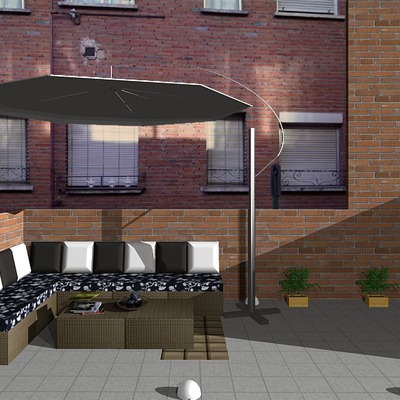 Proyecto de Interiorismo: Reforma integral vivienda 65m2