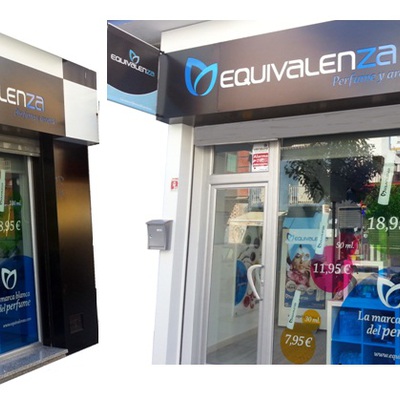 Proyecto de perfumería