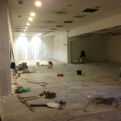 Proyecto de reforma y Licencia Apertura