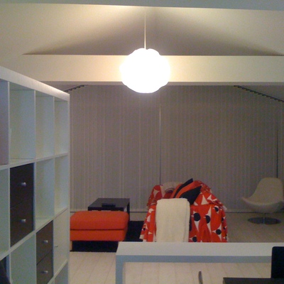 proyecto de rehabilitacion integral de vivienda en planta bajo cubierta